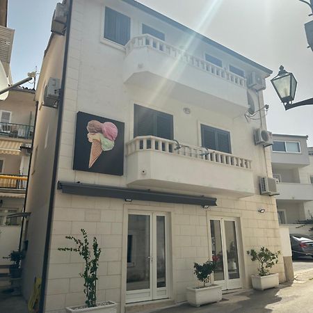 Apartment Narda Baska Voda Bagian luar foto