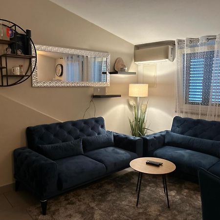Apartment Narda Baska Voda Bagian luar foto