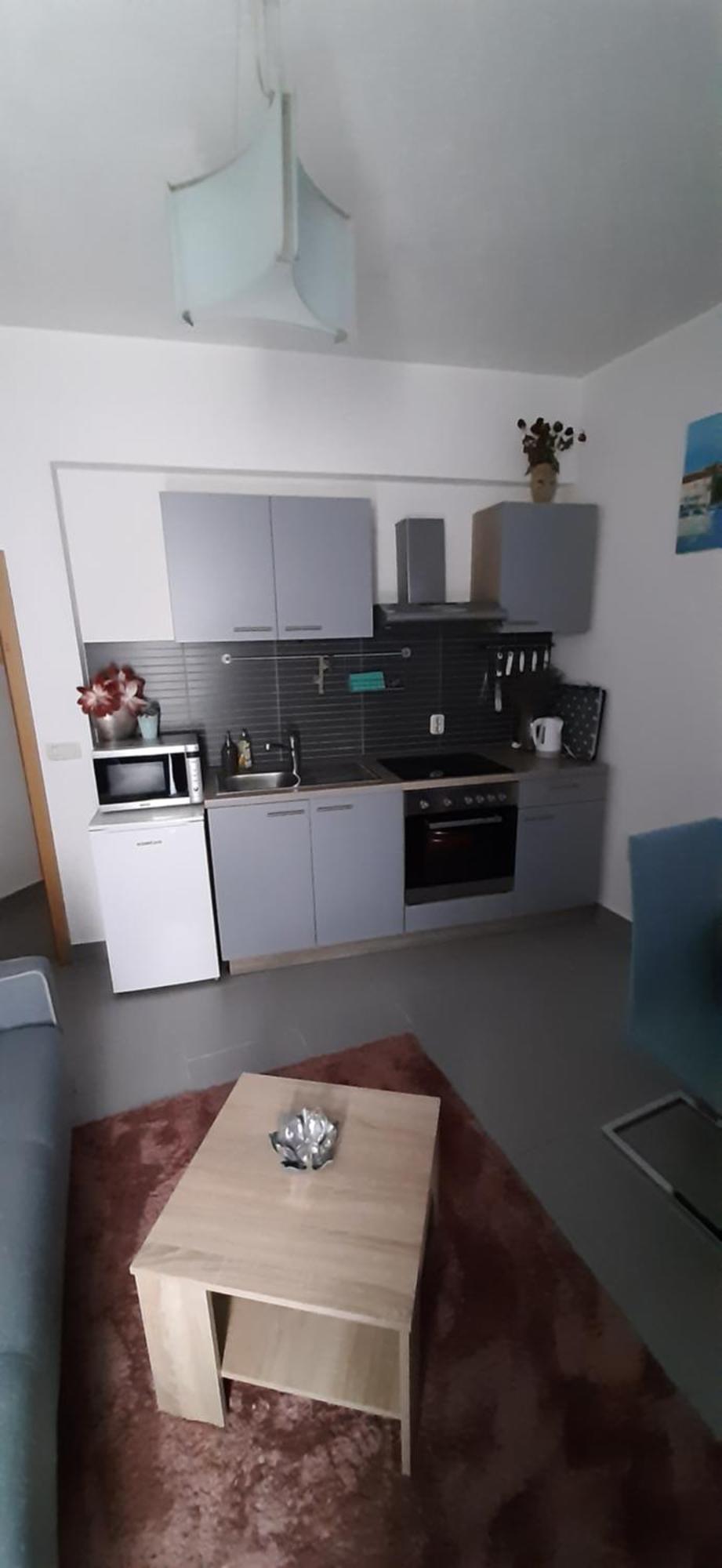 Apartment Narda Baska Voda Ruang foto
