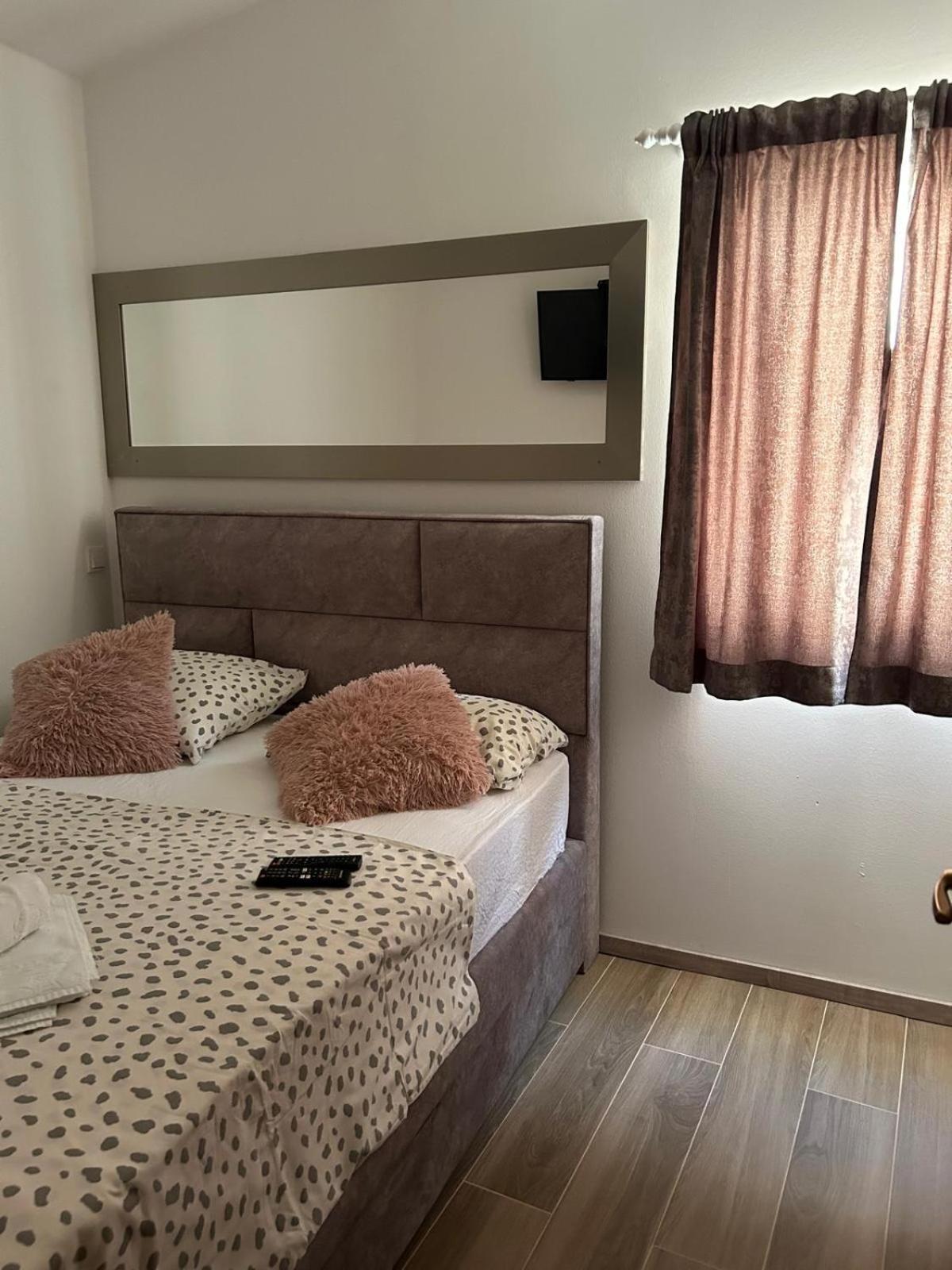 Apartment Narda Baska Voda Bagian luar foto