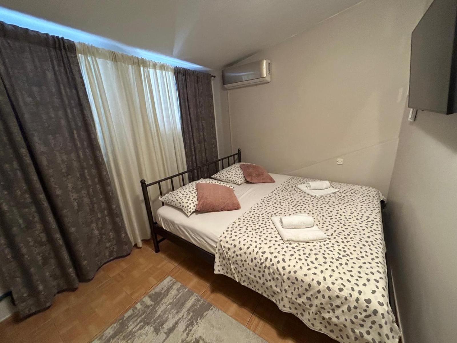 Apartment Narda Baska Voda Bagian luar foto