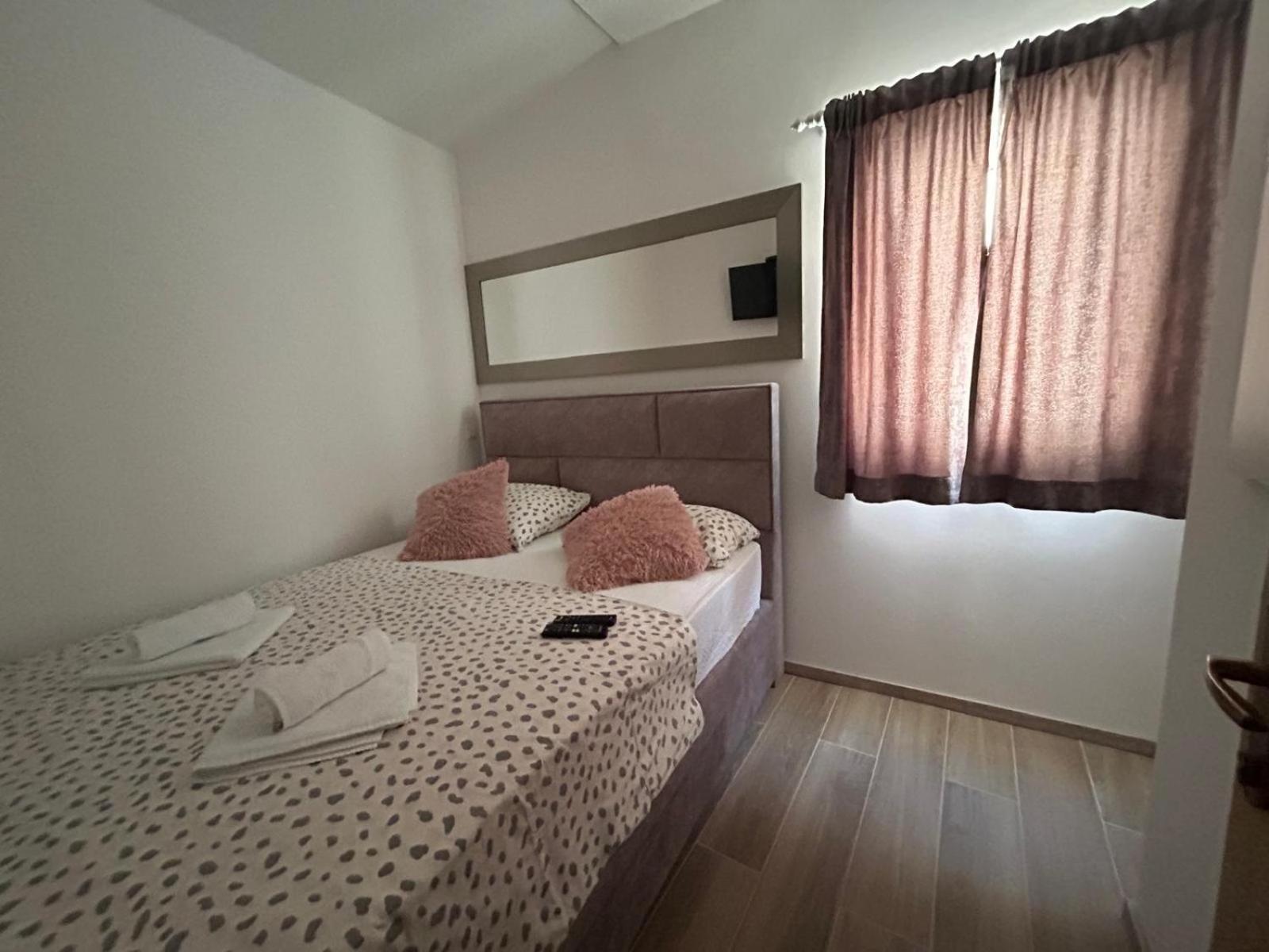 Apartment Narda Baska Voda Bagian luar foto