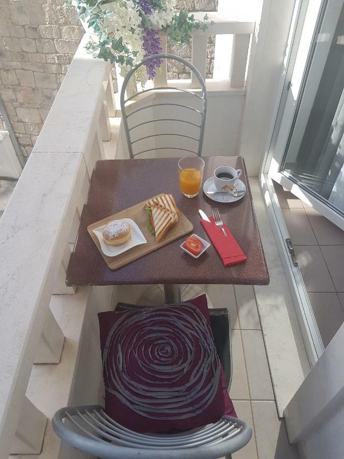 Apartment Narda Baska Voda Bagian luar foto